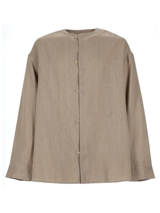JACQUEMUS Men Long Tops SHM00615AW0 0738150 BEIGE
