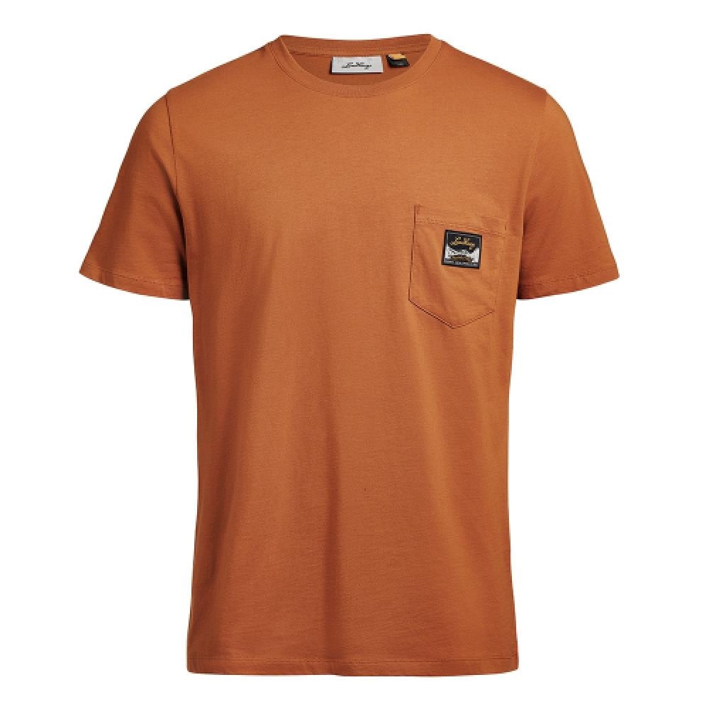ランドバッグナック T シャツメンズ