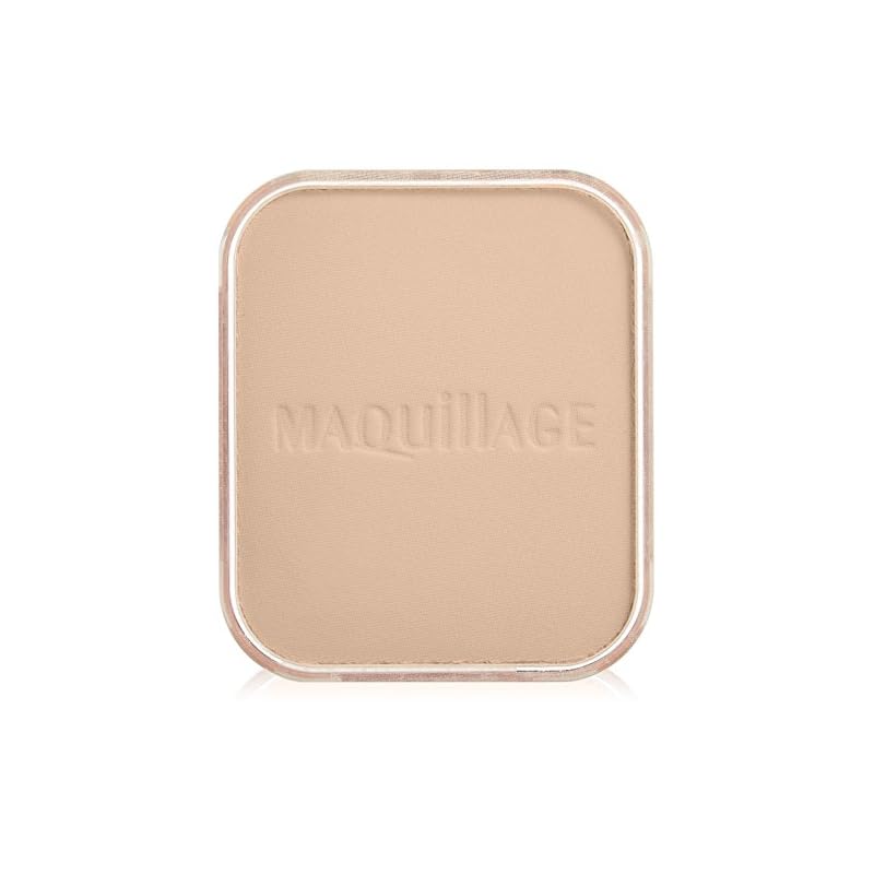 【3日以内発送】マキアージュ ライティング ホワイトパウダリー UV オークル00 (レフィル) (SPF25PA++) 10g