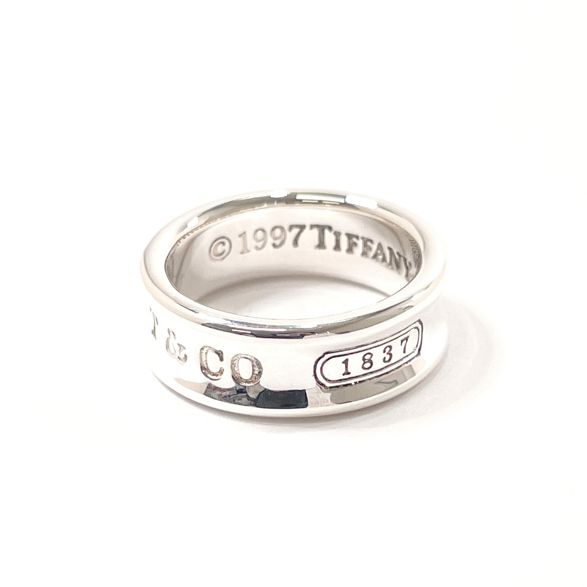 1837 リング・指輪 シルバー シルバー925 12号 レディース