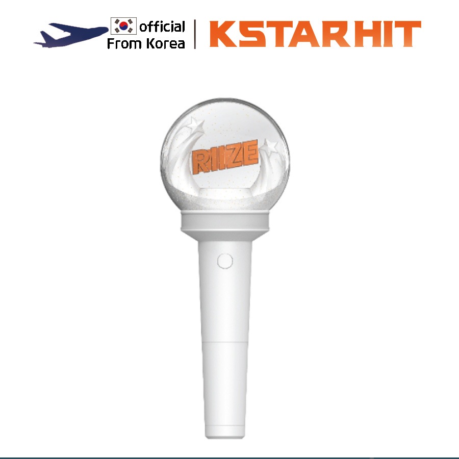 RIIZE - OFFICIAL FANLIGHT Official light stick (+photocard)