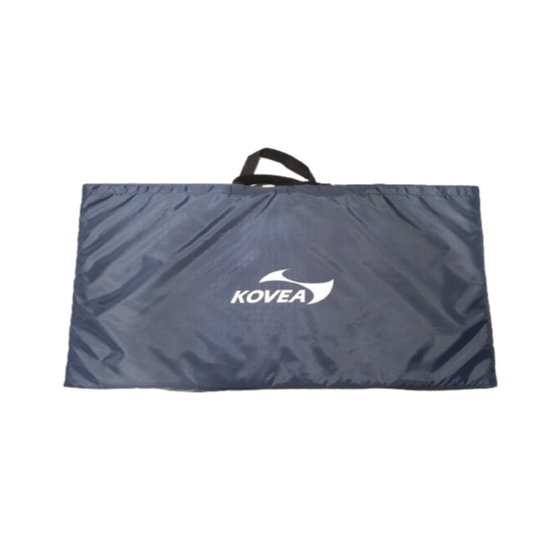 KOVEA キャンプ用 ファブリックマット 160(W) x 200(D) cm