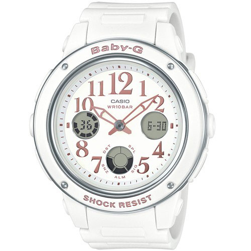 カシオ 【国内正規品】BABY-G クオーツ　レディースタイプ BGA-150EF-7BJF