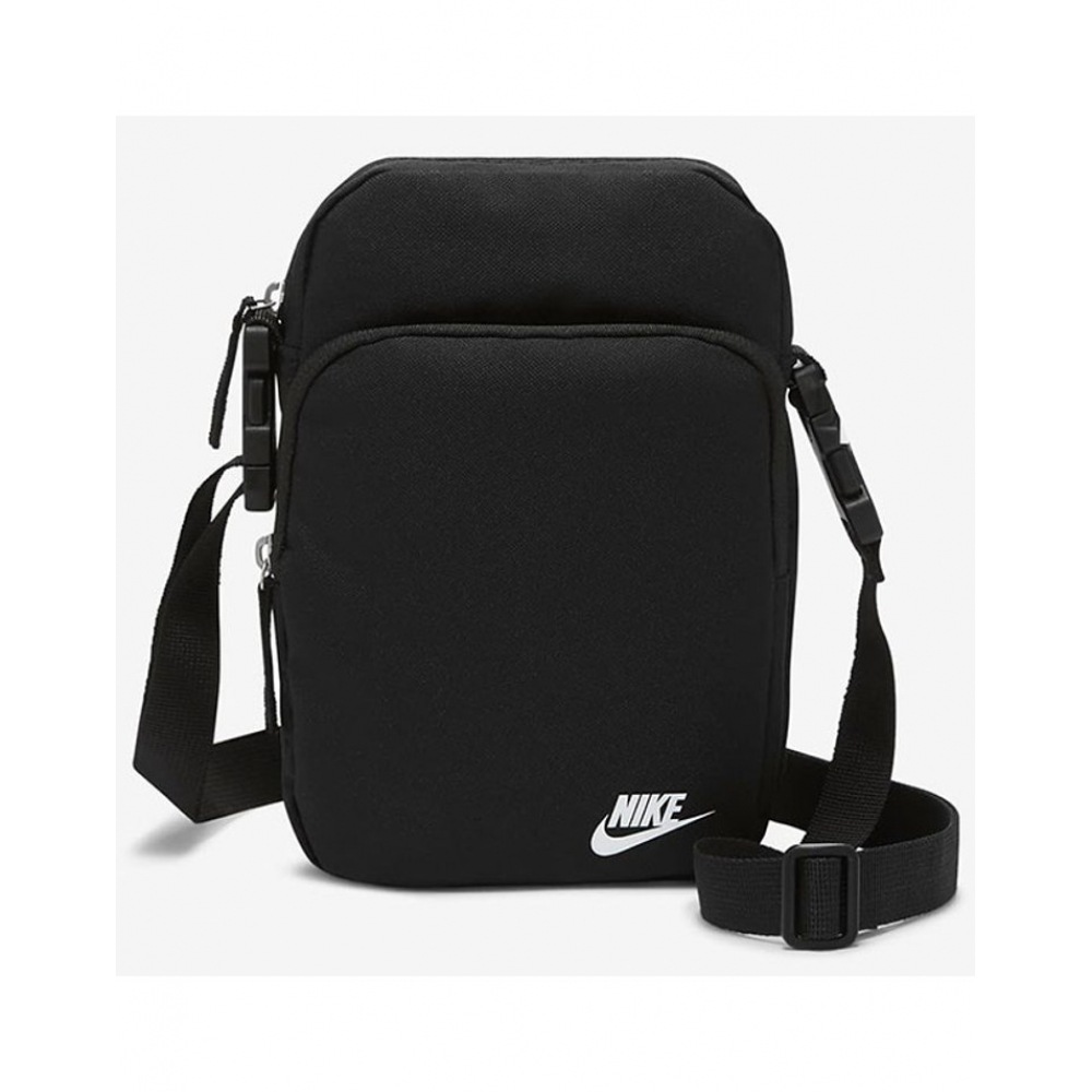 ナイキバッグヘリテージクロスボディバッグ 4L DB0456-010 S2408