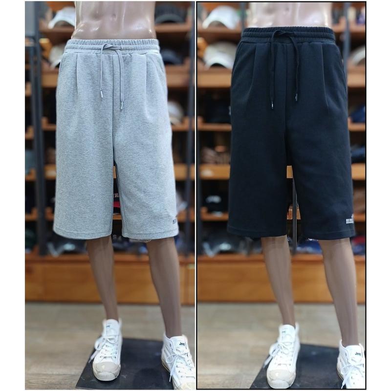（共用）ロゴワンタック フルバンディング バミューダ ショートパンツJR2TSU965_BP_BP