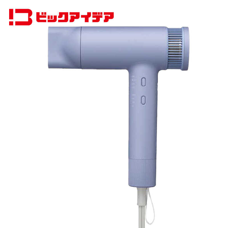 ビックアイデア　へアドライヤー Bloom Flow Dryer Karen(カレン)　BIT-HDBD01