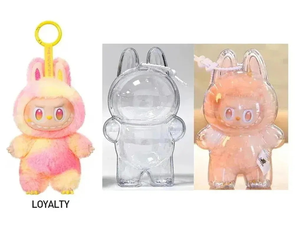 Qoo10] LABUBU 公式正規品POP MART LABUBU : おもちゃ・知育