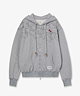 MELANGE GREY