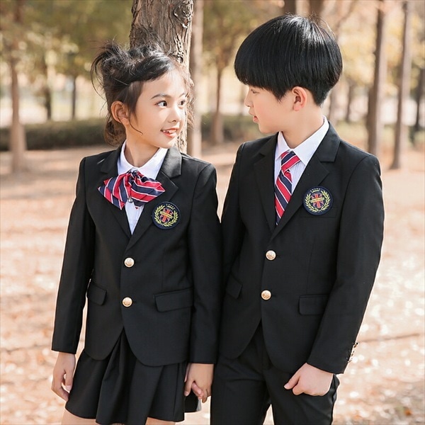 4点セット 卒業式 スーツ 入学式 女の子 男の子 ジュニア100 110 120 130 140 150 160 170 制服 キッズ 子供 フォーマル カジュアル 小学生 中学生 七五三 韓国風