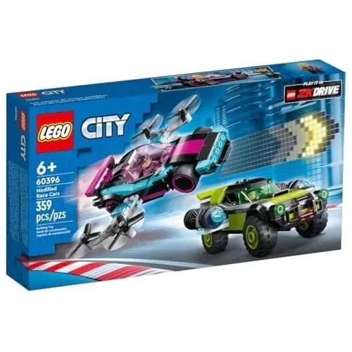 60396 Modified Race Cars - New.