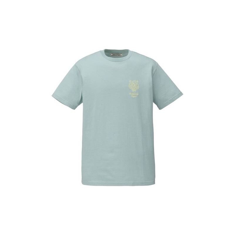 ONITSUKA TIGER グラフィック半袖Tシャツ 2183B457_400 399954