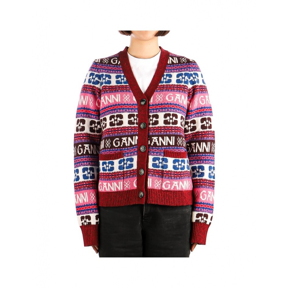 ガニ 24SS レディースカーディガン 32,392円