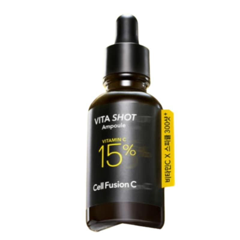 トーニングC VITA Shot アンプル 20g/ 高含量 ビタミンC スピキュール アンプル