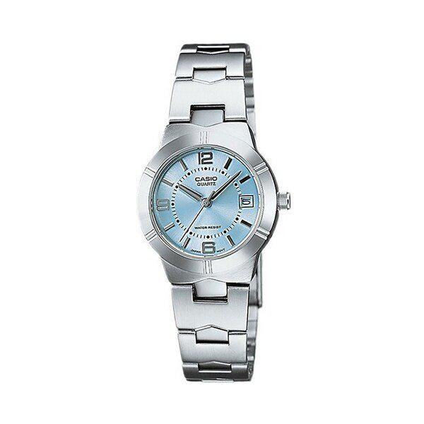 女性用メタル腕時計 LTP-1241D-2A