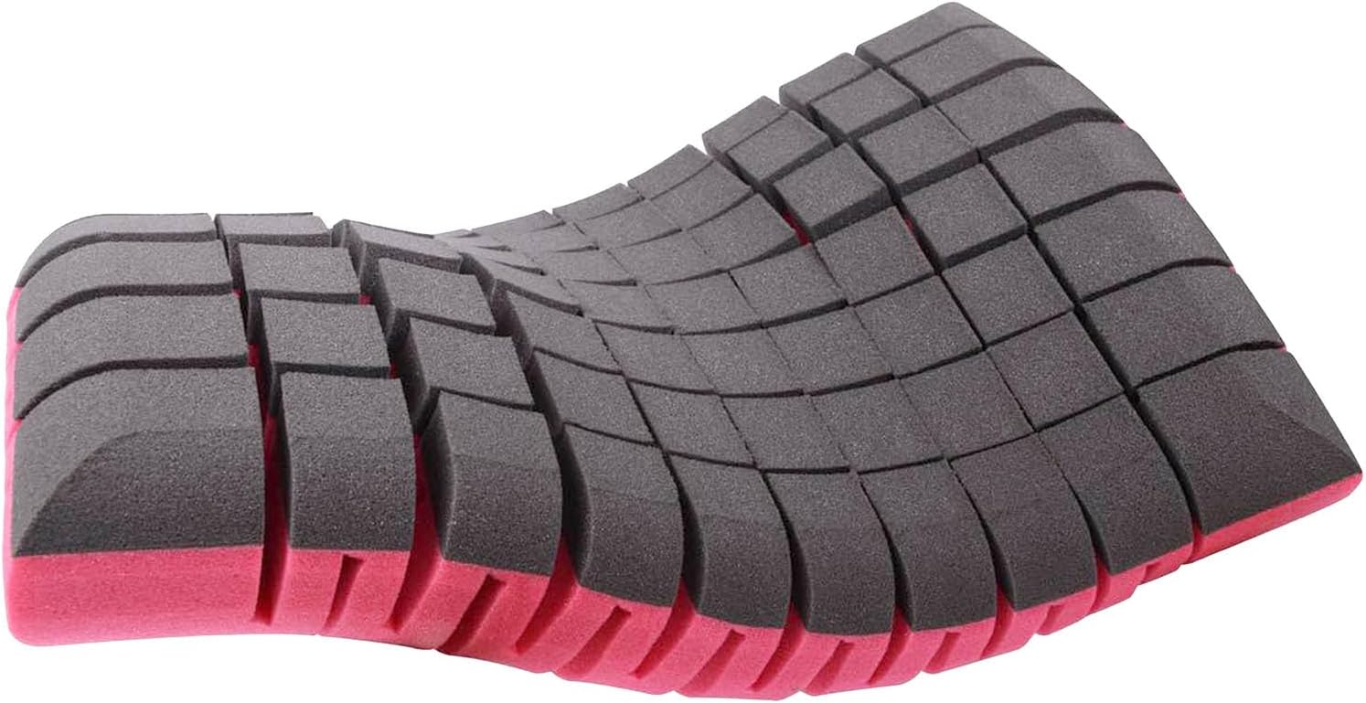 無重力枕 The Cubes ザ キューブス 枕 まくら 低反発 高反発 首が痛くならない いびき防止枕 ストレートネック【特許取得のキューブ構造・NASA開発素材採用】 安眠枕 快眠枕 体圧分散 二