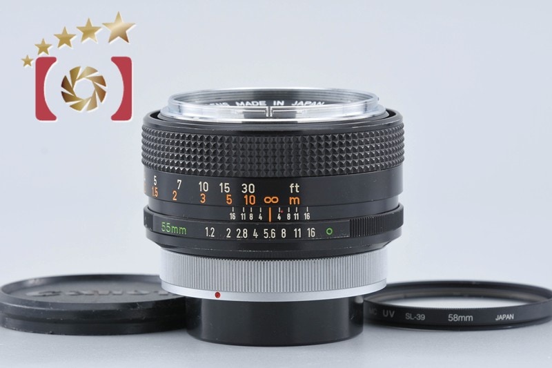 FD 55mm f/1.2