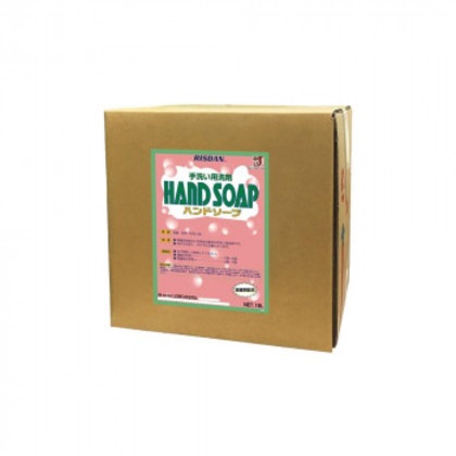 RISDAN リスダンケミカル 手洗い用洗剤 ハンドソープ 18L