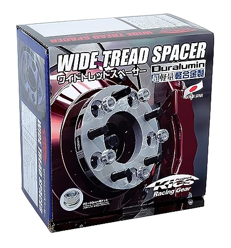 KYO-EI(協永産業) Kics WIDE TREAD SPACER(ワイドトレッドスペーサー)