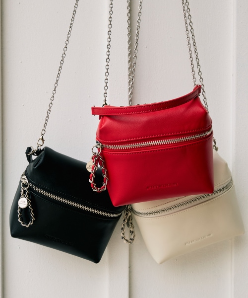 JILLSTUART [エステラ]ミニクロスバッグ- 3color