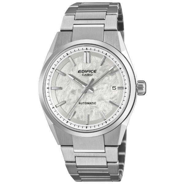 EFK-110D-7AJF EDIFICE 自動巻き腕時計 (メンズウォッチ)