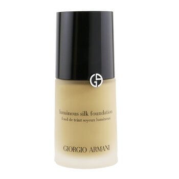 Giorgio Armani ルミナス シルク ファンデーション - # 6 (Golden Beige)