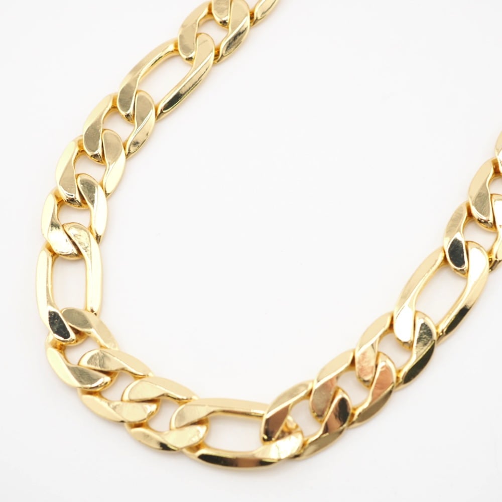 JB183-HPG LANDRY CHAIN-M ネックレス ゴールド ユニセックス