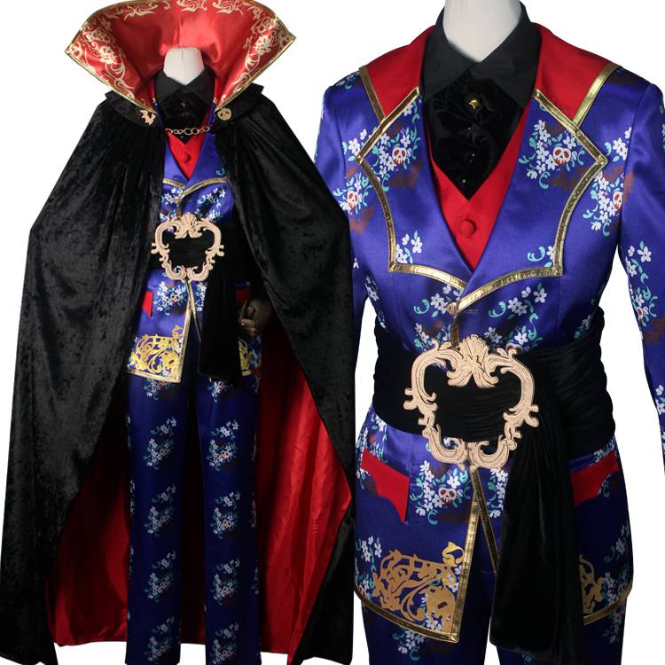 ツイステッドワンダーランド ツイステ ポムフィオーレ寮 白雪姫 Vil Rook Epel ハロウィーン コスプレ衣装 コスチューム 仮装 変装