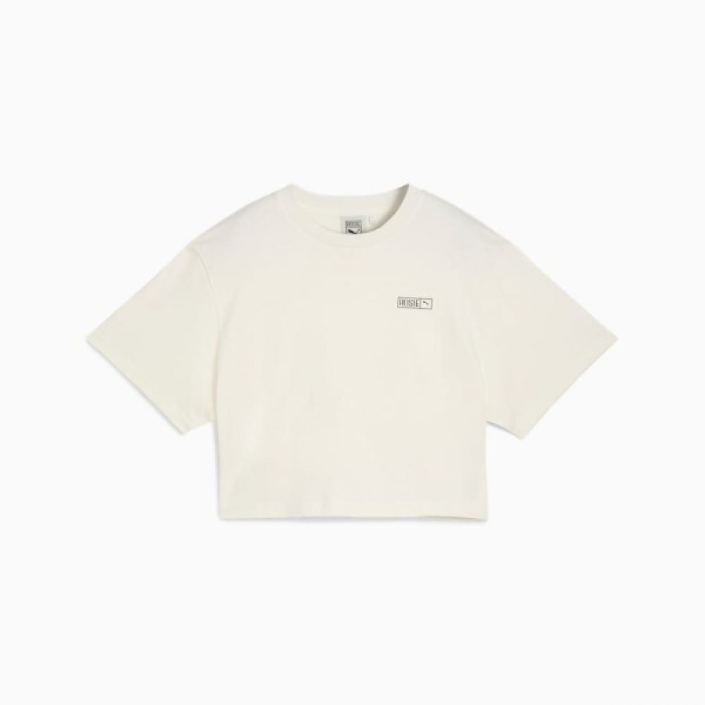 プーマ リラクスニットTシャツ 633806-77