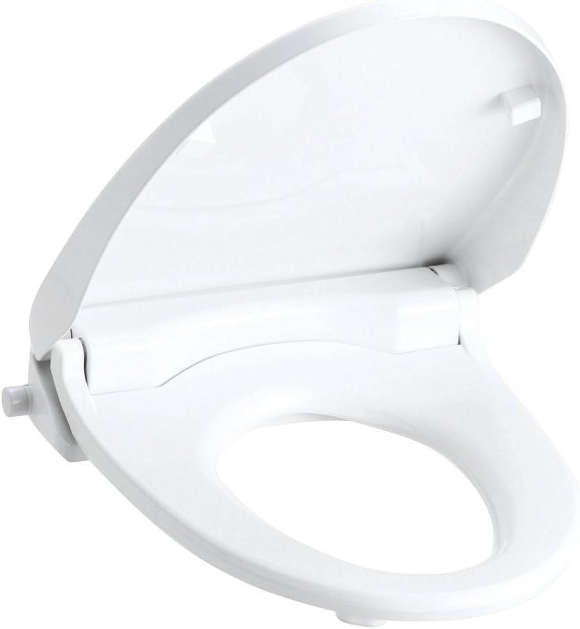 TOTO 暖房便座(前丸タイプ)標準・大型兼用サイズ ホワイト TCF116#NW1