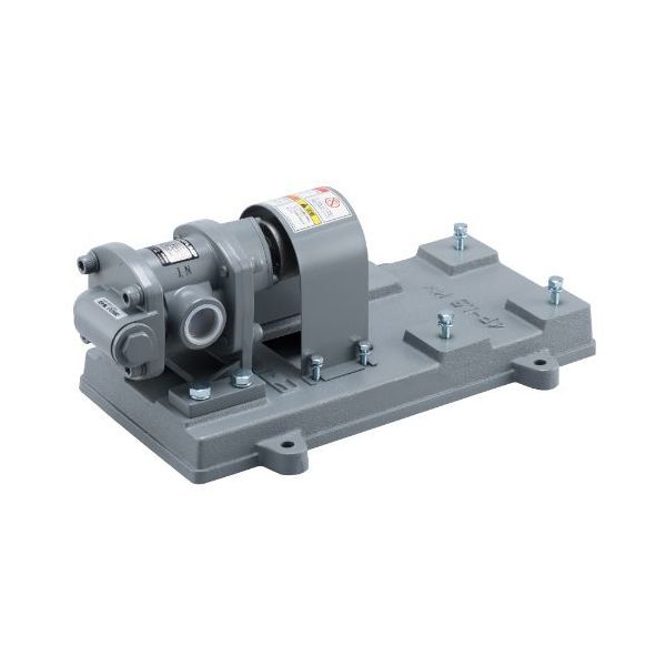 GLB-25-5 オイル用ギヤーポンプ GLポンプ 口径25ミリ