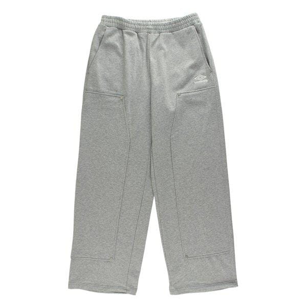 HBL ブリティッシュ カジュアル ニット カーペンター パンツ UQ111CFP21 MGR0