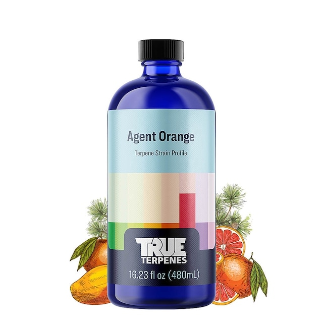 Agent Orange Profile (100% All Natural) 2ml True T