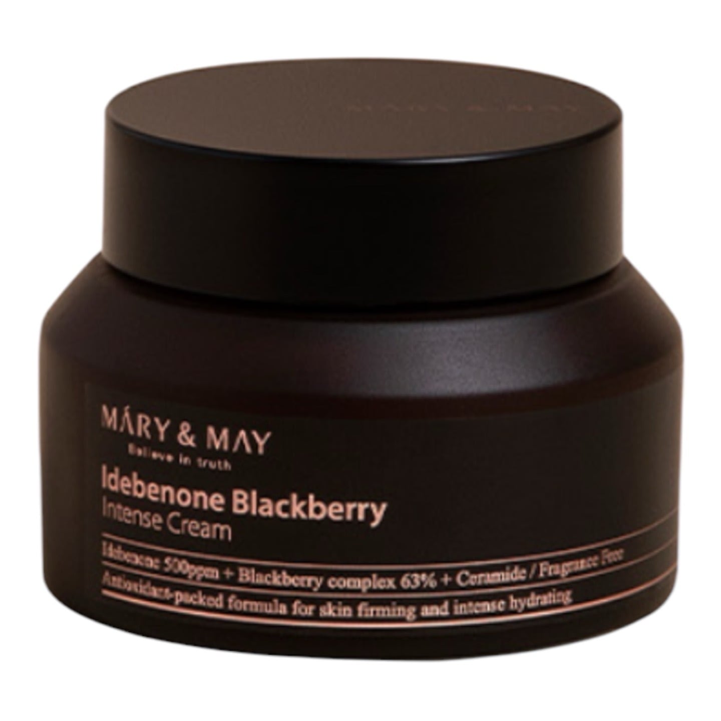 イデベノン ブラックベリー インテンスクリーム 70g （水分保湿）