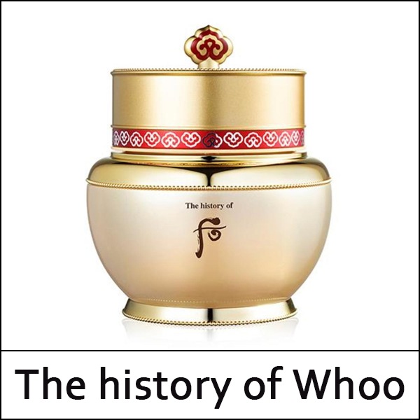 [The History Of Whoo] (bo) 秘貼 自潤(ビチョプ ジャユン)クリーム 60ml / Bichup Ja Yoon Cream