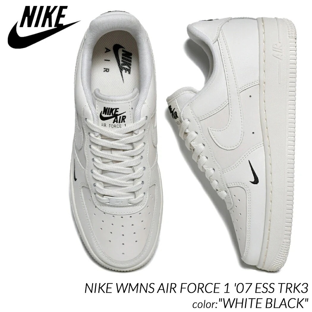 NIKE WMNS AIR FORCE 1 07 ESS TRK3 \