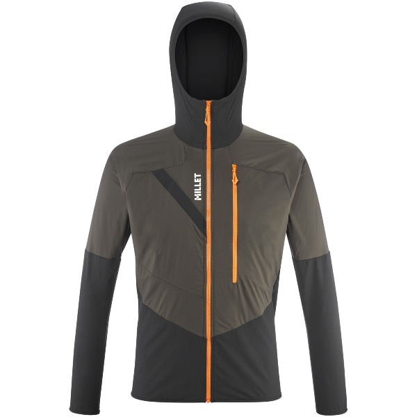 MILLET ミレー RUTOR XCS AIR HOODIE M アウトドア アウトドアジャケットM MIV10207-N8624 メンズ