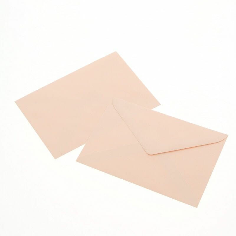 （まとめ買い）シモジマ HEIKO カラー封筒 洋2 枠無 パステルピンク 100枚 007527903 [x3セット] 5,296円