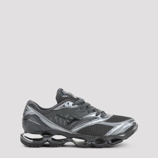 MIZUNO Men Sneakers D1GA2511 03 BLACK SAND BLACK METALLC GREY
