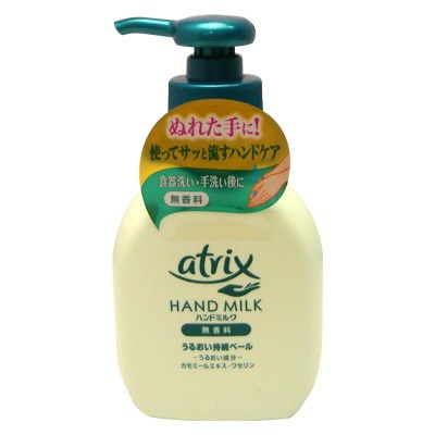 Qoo10] アトリックス アトリックス ハンドミルク 200ml