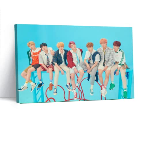 Bts Cool Posters Singer Poster Boy Girl Room Wall