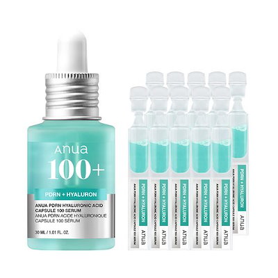 NEWピーディーアールエヌ ヒアルロン酸カプセル 100...のサムネイル
