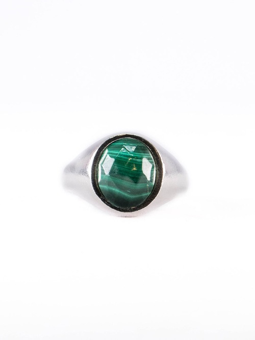 【HARANG】 HR 251R_Malachite Ring 正規品