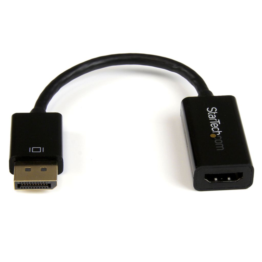 StarTech.com [DP2HD4KS] DisplayPort-HDMI 4K x 2K オ
