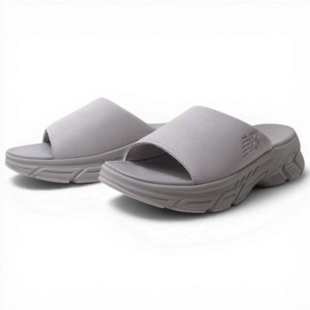 ニューバランス New Balance 750 SL Slide Sandal B スライドサ ンダル レディース 靴