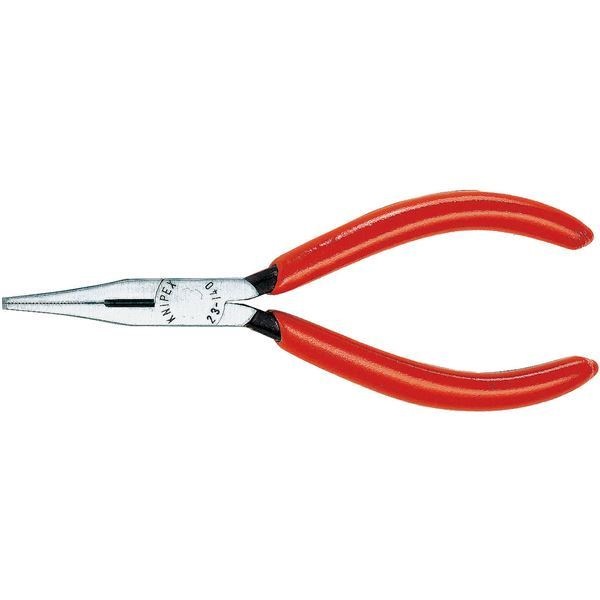 お気に入り】 KNIPEX（クニペックス）2301-140 カッター付平ペンチ