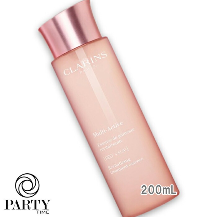 CLARINS Mアクティヴ トリートメント エッセンス ローション N 200mL