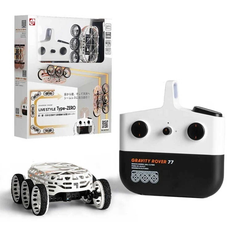 トイラジコン ラジコン 15歳以上 子供から大人まで アクショントイ SHARPERIMAGE KYOSHOEGG LIVE STYLE Type-ZERO TK050 Three Six