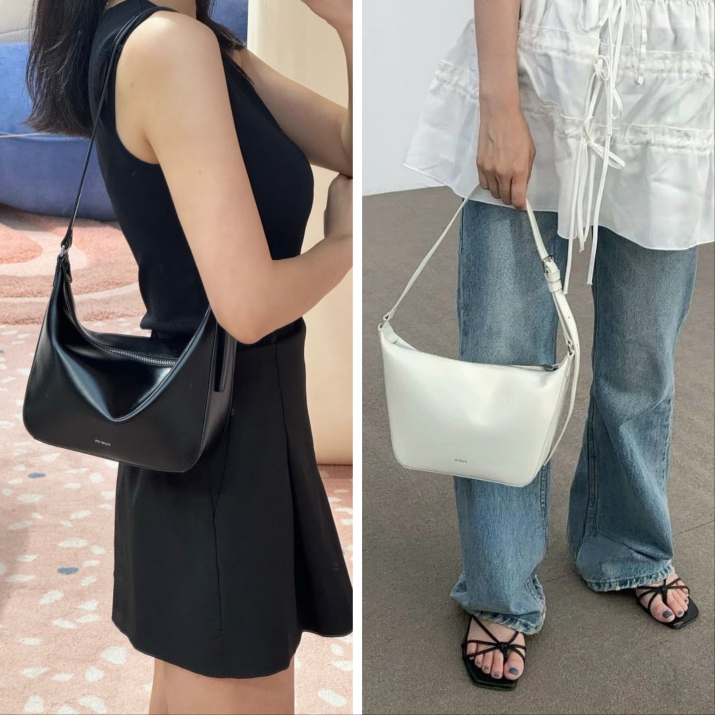 韓国人気【STAND OIL】 Sophie Bag ソフィーバック Qoo10] STAND OIL Sophie Bag 2色 : バッグ・雑貨