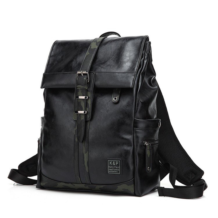 メンズ ビジネスリュック ビジネスバッグ デイパック リュック 迷彩柄 通勤 通学 大容量 防水 A4 YAA 2020