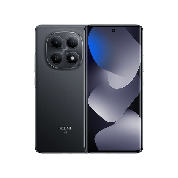 REDMI Note 15 5G Black 8GB+256GB ブラック SIMフリースマートフォン